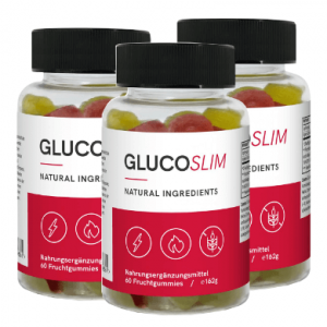 Glucoslim Fruchtgummis